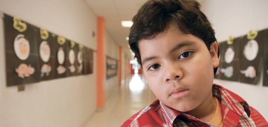 Obesidad infantil