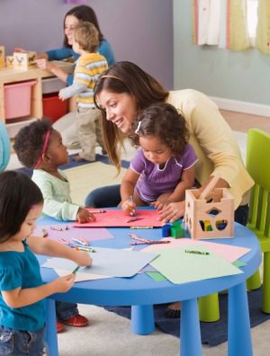 Escuela infantil