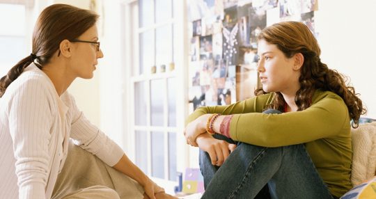 La naturalidad es fundamental para hablar de sexo con los hijos