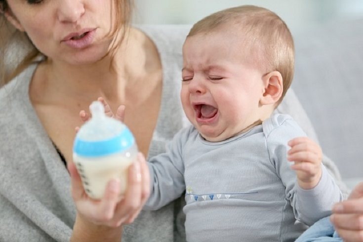 Son pocos los padres que al llegar a tal punto son capaces de respirar hondo