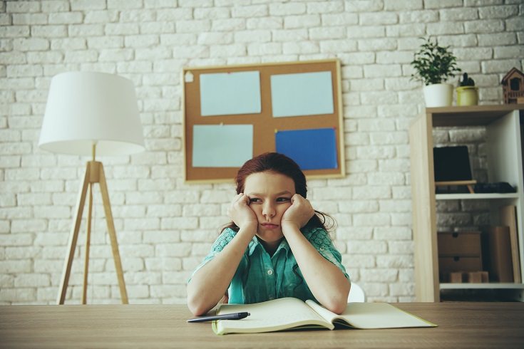 Cuando llega la pubertad, hay un aumento en la producción de hormonas