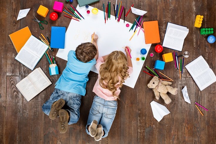 Los niños deben ser vistos y no escuchados