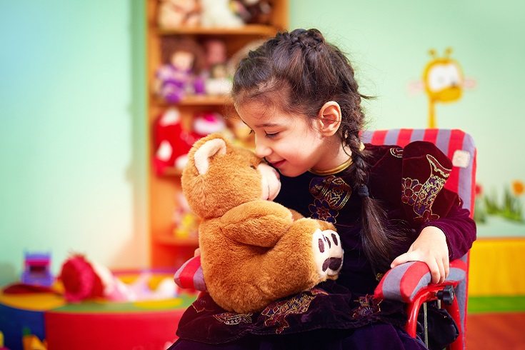Los niños con trastornos del espectro autista suelen tener dificultades con la autorregulación emocional