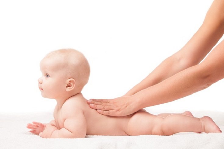 Hay que partir de la base de que un bebé no se va ensuciar como un niño