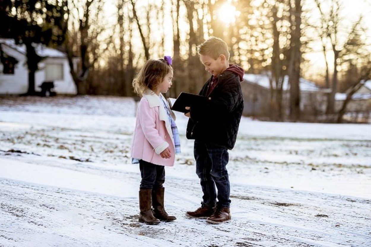 Como Cuidar A Los Niños En Esta Temporada De Frio