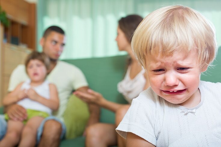 Los padres son los encargados de que los celos no se conviertan en algo serio
