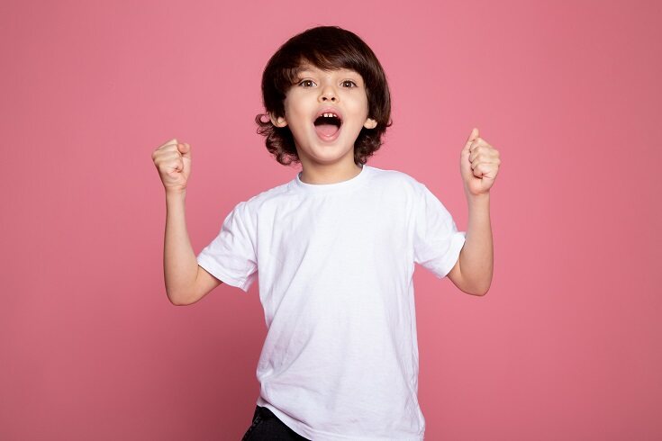 A partir de los 7 años de edad, la autoestima está bastante definida en todos los aspectos