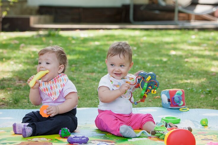 No se puede enseñar a un hijo el valor de la generosidad si los padres no son capaces de predicar con tal ejemplo