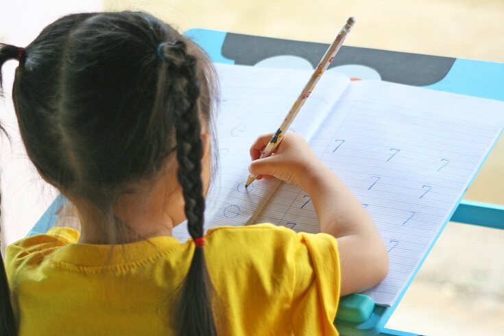 No hay que excederse a la hora de prestar ayuda a los hijos en lo que a los deberes se refiere