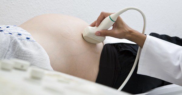 Es necesario realizar un examen de ultrasonido