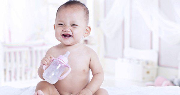 La leche de continuación es el paso previo al consumo de leche de vaca
