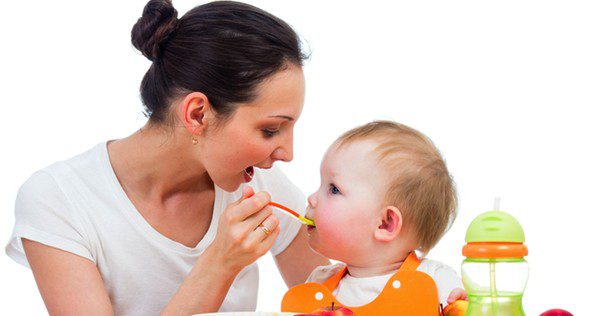 Combina la leche de continuación con otros alimentos