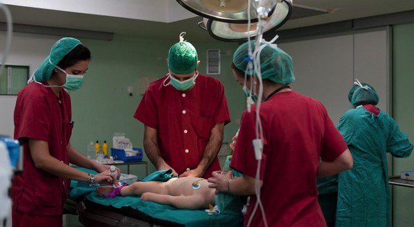 El quirófano es la última vía para solucionar una fimosis