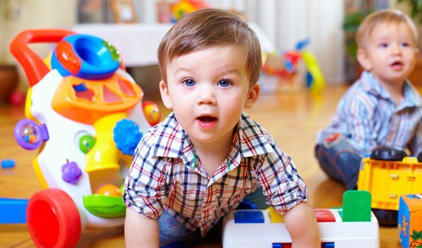 Los niños que tengan síntomas o padezcan esta enfermedad no deben asistir a la guardería