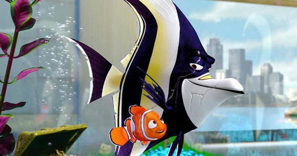 'Buscando a Nemo'