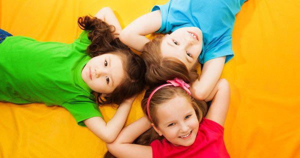 Niñas con enuresis