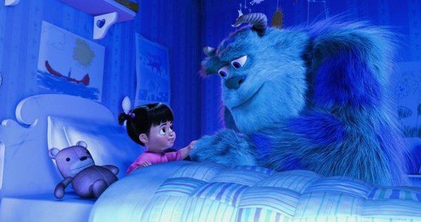 Sulley tendrá que devolver a Boo, quien se ha colado en Monstruopolis