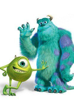 Sulley y Mike son dos grandes amigos que se ayudarán en todo