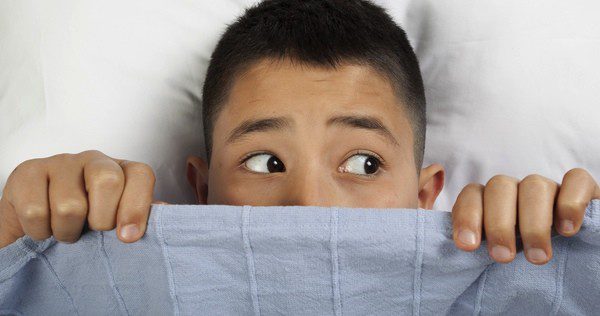 Las situaciones emocionales críticas, una causa de la enuresis