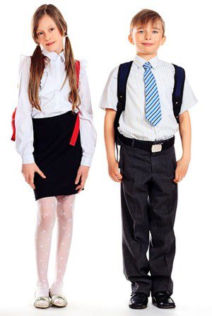 Uniforme escolar, otro gasto