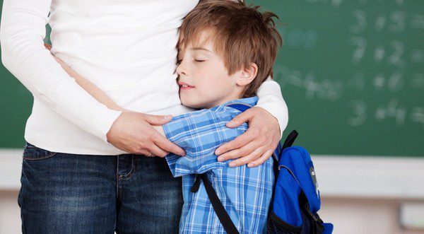 La mayoría de los niños se adaptan a la vuelta al cole en una semana