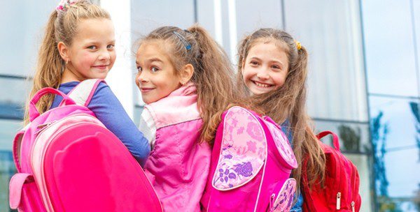 Moda y salud deben convivir en la elección de una mochila
