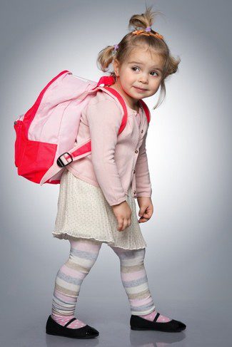 Una mochila pesada influye en su salud
