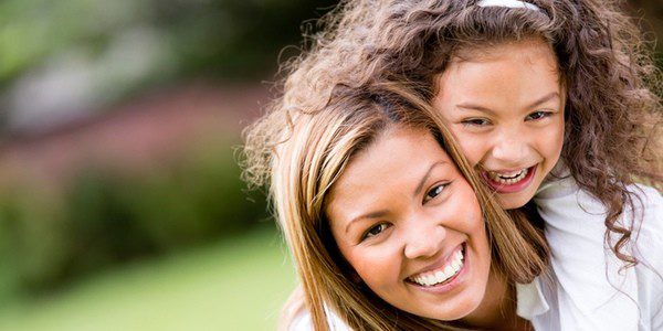Con las madres pasamos buenos momentos y nos divertimos