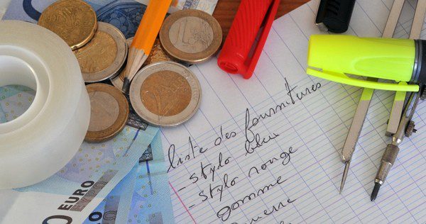 La crisis económica obliga al ahorro de las familia en la vuelta al cole