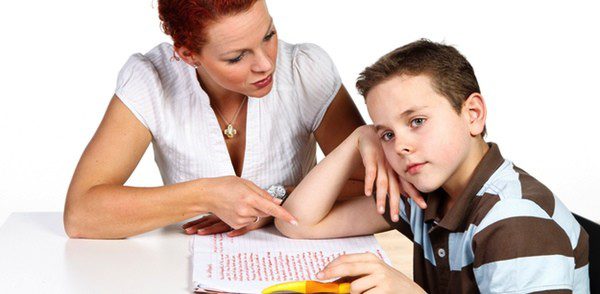 Intenta que la vuelta al cole de tu hijo no sea algo negativo