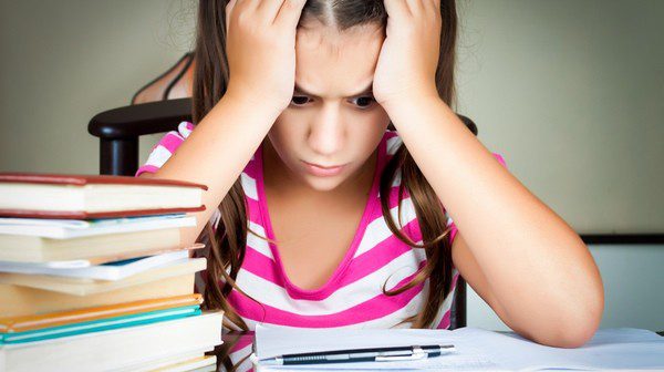 Los niños también pueden sufrir el síndrome postvacacional