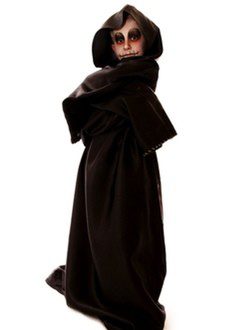 Disfraz de Halloween