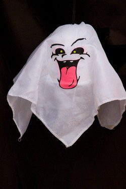 Fantasma de adorno