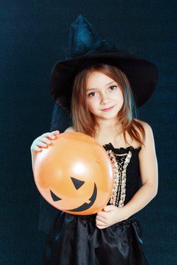 Globos de Halloween