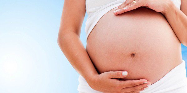 La epidural es un auténtico calmante