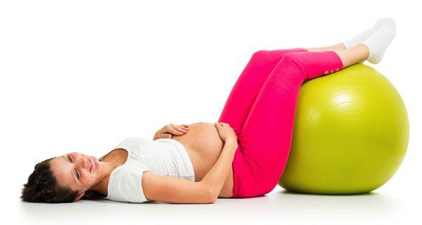El yoga es una actividad muy beneficiosa para las embarazadas
