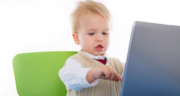 Nunca dejes a tus hijos solos con las nuevas tecnologías