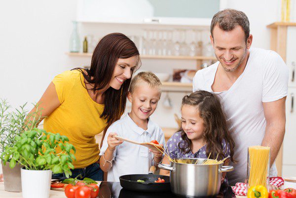 Un plan en familia siempre es éxitoo seguro