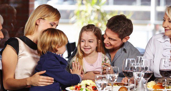 Las familias de hoy día no son tan tradicionales como antaño