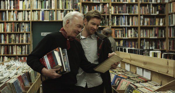 Christopher Plummer y Ewan McGregor en una escena de 'Beginners (Principiantes)'