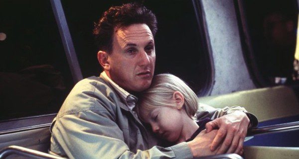 Sean Penn y Dakota Fanning en 'Yo soy Sam'