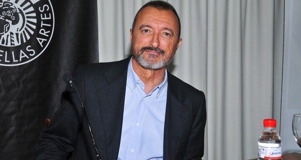 Arturo Pérez-Reverte, autor de 'Patente de Corso'