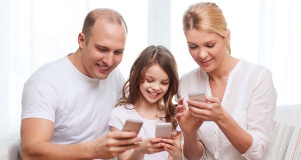 Haz ver a tus hijos la funcionalidad de Line