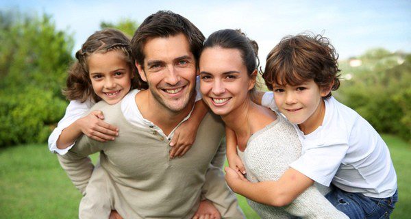 El Día del Padre es para disfrutarlo en familia
