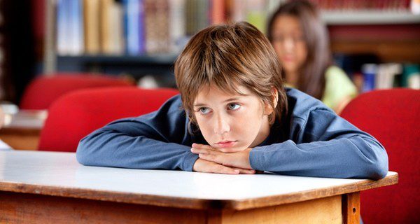 Los niños hiperactivo se cansan rápidamente de las actividades