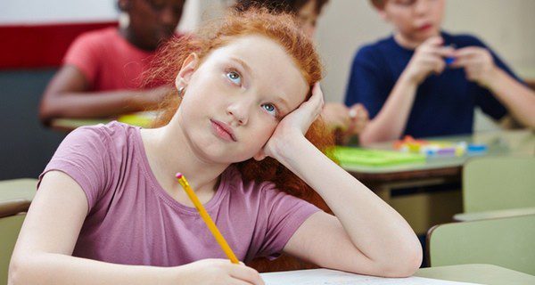 En el colegio no consiguen terminar de concentrarse