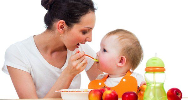 Las frutas son ideales para hacer papillas a nuestro bebé