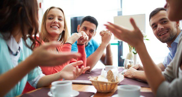 Podéis celebrarlo como un día cualquiera