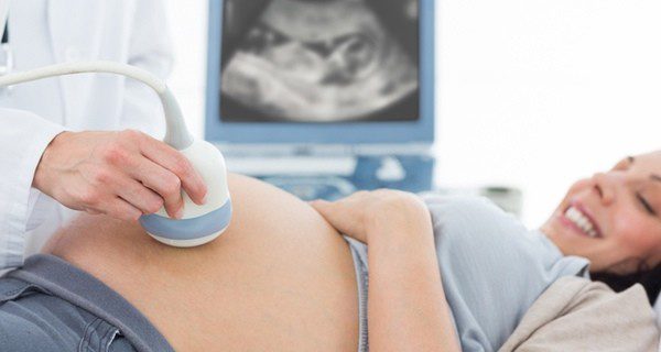 Desde la segunda etapa podrás ver a tu bebé por radiografías
