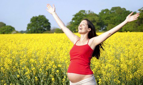 La primavera y el otoño las mejores épocas para quedarse embarazada